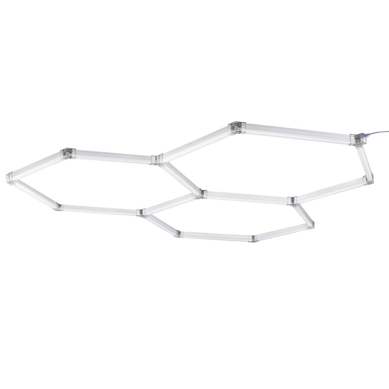 LIGHTSTAR V9A450044 Три совместные соты VARIETA 11х7W 450044 (15) + 450005 (8) + 450006 (5) + 450000