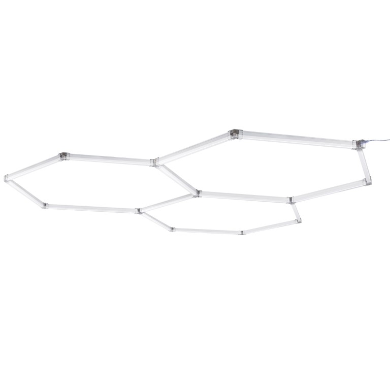 LIGHTSTAR V9A450064 Три совместные соты VARIETA 11х9W 450064 (15) + 450005 (8) + 450006 (5) + 450000