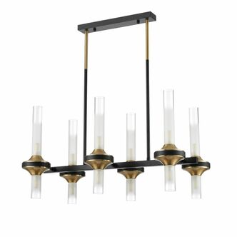 Люстра LUMION TAMARESA 8112/12