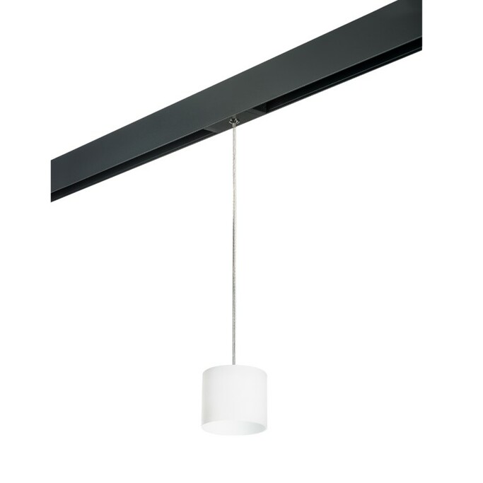 LIGHTSTAR PRORP3486 Светильник д 1-фазн трека RULLO GX53 (213486+595887)