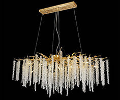 Люстра KINK LIGHT Шанти 07871-150LD,33