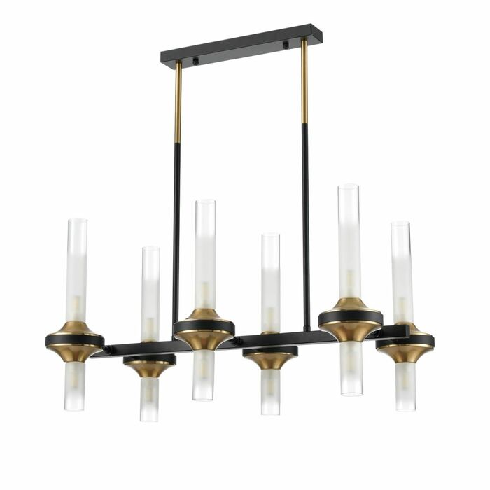 Люстра LUMION TAMARESA 8112/12