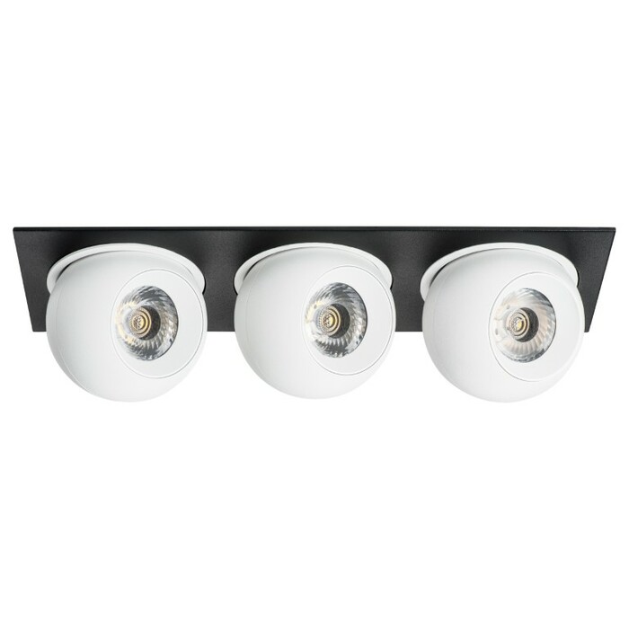 Точечный светильник LIGHTSTAR Intero BALL i537646464