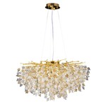 Люстра DIVINARE SALICE 3136/01 SP-8