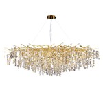 Люстра DIVINARE SALICE 3136/01 SP-13