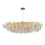 Люстра DIVINARE SALICE 3136/01 SP-15