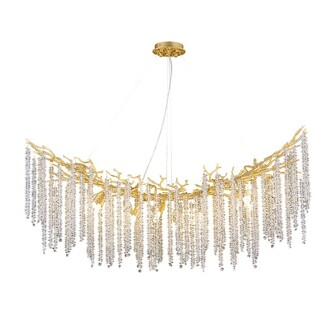 Люстра DIVINARE SALICE 3133/01 SP-14