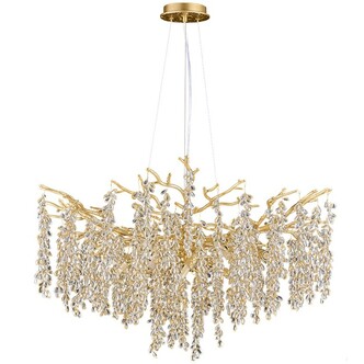 Люстра DIVINARE SALICE 3134/01 SP-10
