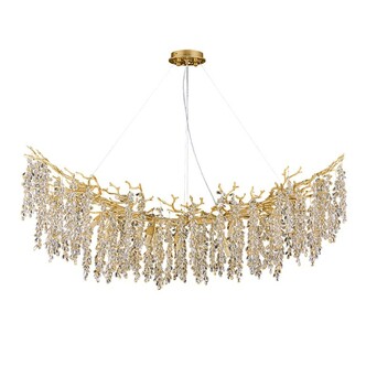 Люстра DIVINARE SALICE 3134/01 SP-14