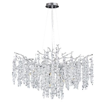 Люстра DIVINARE SALICE 3135/26 SP-10