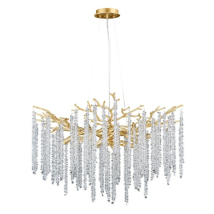 Люстра DIVINARE SALICE 3133/01 SP-10