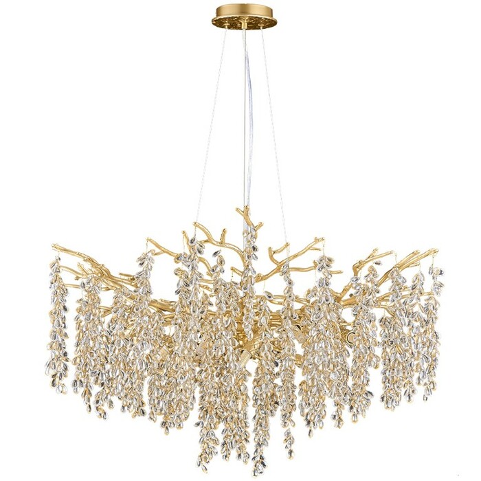 Люстра DIVINARE SALICE 3134/01 SP-10