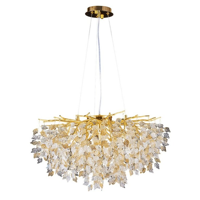 Люстра DIVINARE SALICE 3136/01 SP-8