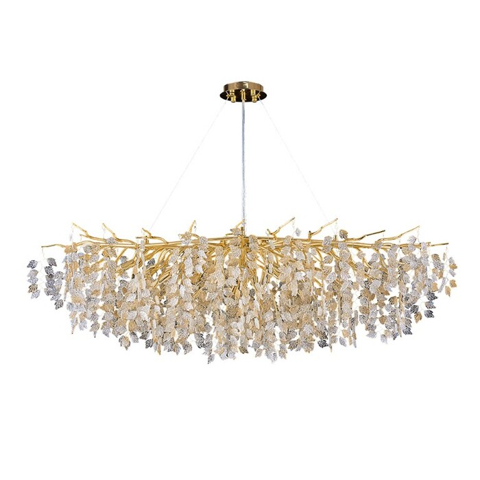 Люстра DIVINARE SALICE 3136/01 SP-15