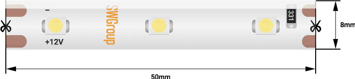 SWG 000051 Лента светодиодная SWG SWG360