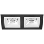 Точечный светильник LIGHTSTAR Domino D5270606