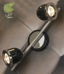 Спот LUSSOLE Tivoli GRLSN-3121-02