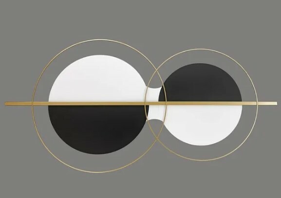 Бра VELANTE 468-001-01