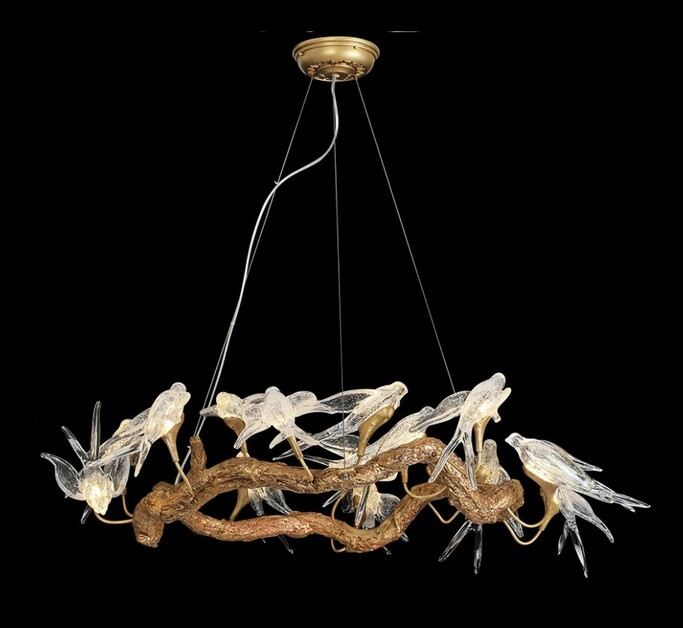 Люстра Wertmark VIVIANA WE183.14.503