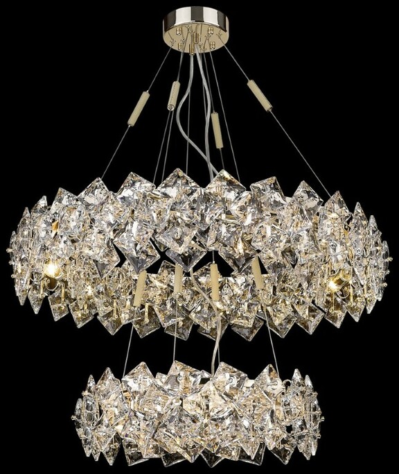 Люстра Wertmark Norma WE155.18.303