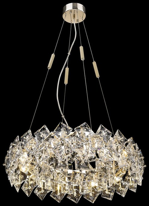 Люстра Wertmark Norma WE155.10.303