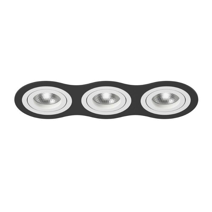 Точечный светильник LIGHTSTAR Intero 16 i637060606