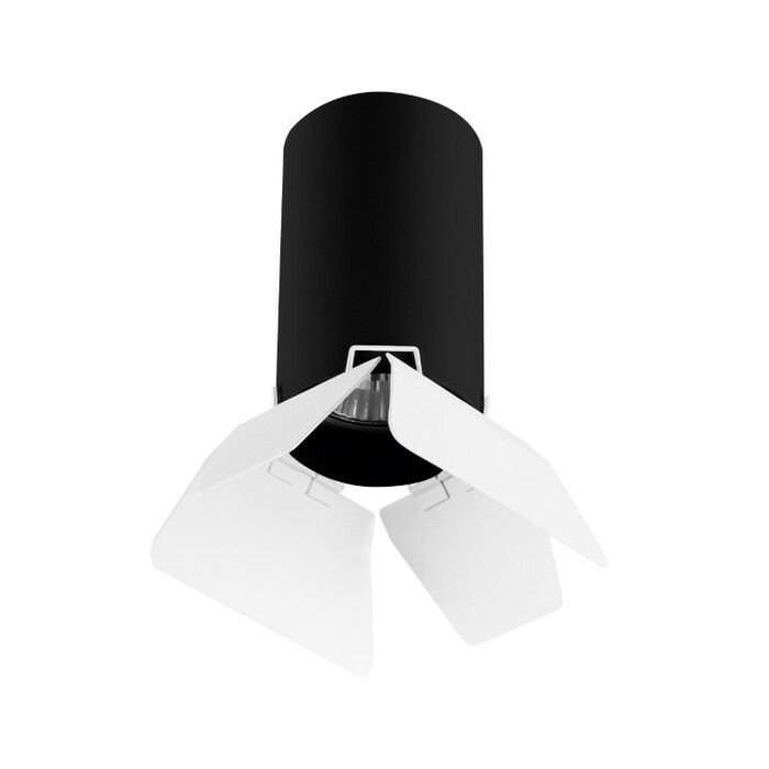 Точечный светильник LIGHTSTAR Rullo R437436