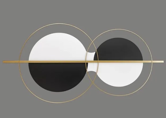 Бра VELANTE 468-001-01