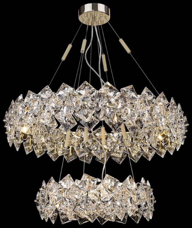 Люстра Wertmark Norma WE155.18.303