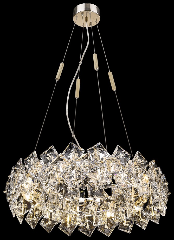 Люстра Wertmark Norma WE155.10.303