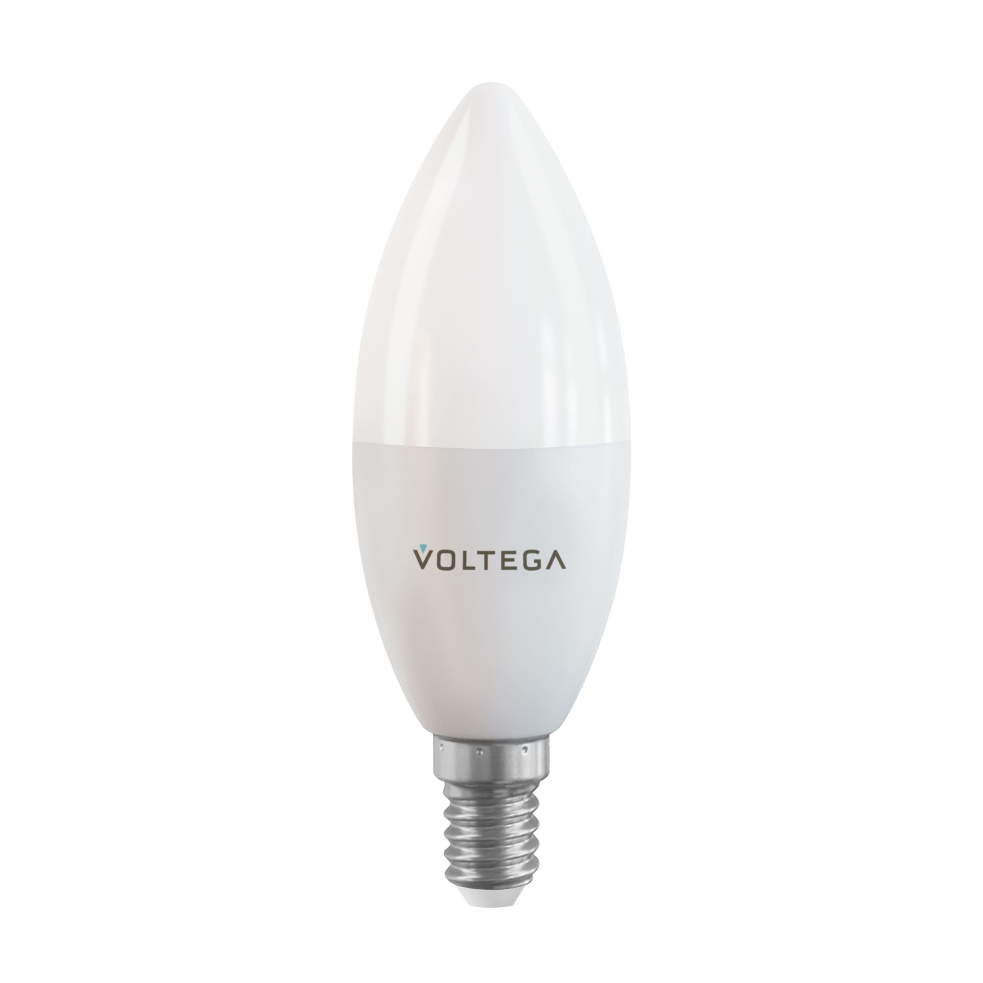 VOLTEGA 2427 VG-C37E14cct-WIFI-5W Wi-Fi Candle E14 5W 2700K-6500K MIX DIM