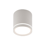 DENKIRS DK4013-WH Светильник накладной IP 20, 5 Вт, LED 4000, белый, алюминий акрил