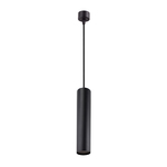 DENKIRS DK4050-BK Подвесной светильник, IP 20, 15 Вт, GU10,черный, алюминий