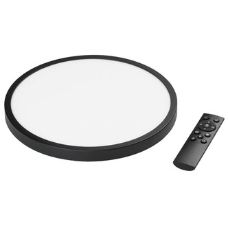 LIGHTSTAR 225337 Светильник ARCO CYL LED 28W 2520LM ЧЕРНЫЙ 3000 4000 6000K (в комплекте)