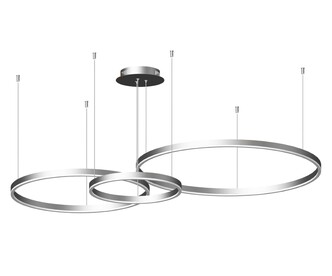 Люстра KINK LIGHT Тор 08223,16P(4000K)