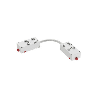 DENKIRS TR2103-WH Гибкий коннектор SMART белый