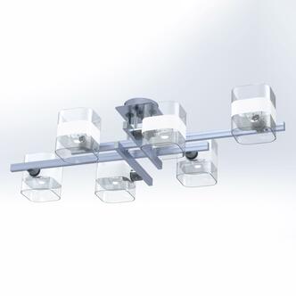 Люстра CITILUX Вирта CL139260
