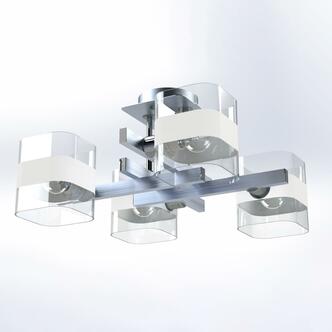 Люстра CITILUX Вирта CL139240