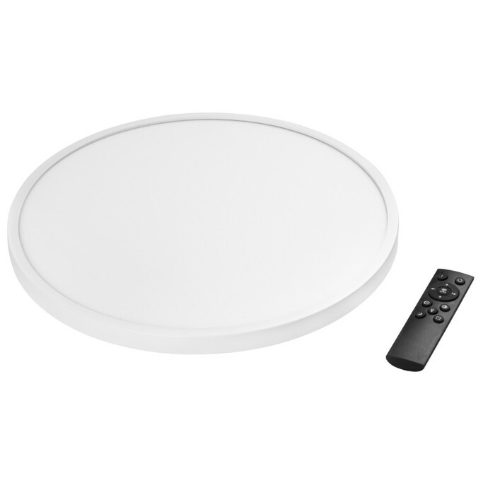 LIGHTSTAR 225346 Светильник ARCO CYL LED 38W 3240LM БЕЛЫЙ 3000 4000 6000K (в комплекте)