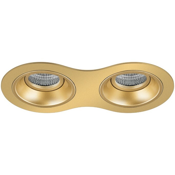 Точечный светильник LIGHTSTAR Domino D6230303