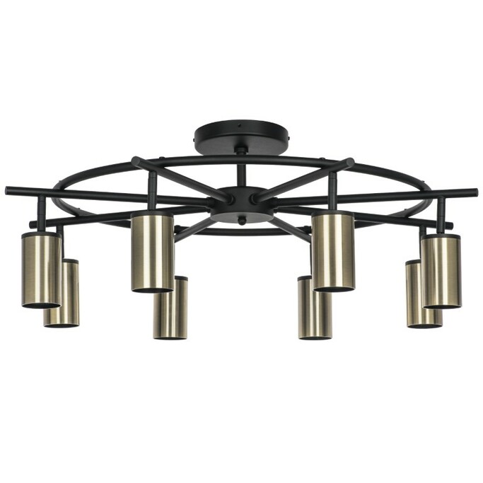 Люстра LIGHTSTAR Rullo LR718318