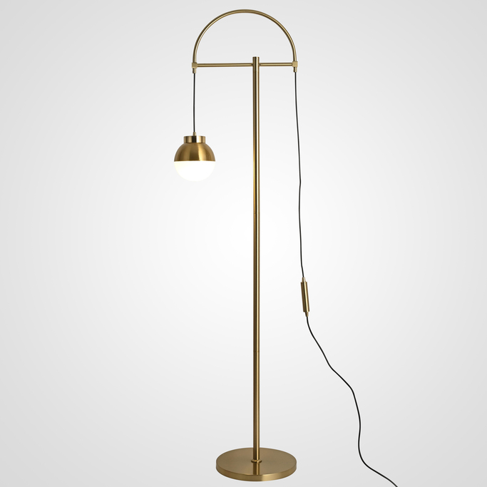 Торшер Cedar &amp;Amp  Moss Floor By Imperiumloft