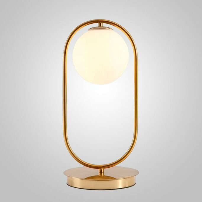 Настольная Лампа Corda Table Lamp By Imperiumloft