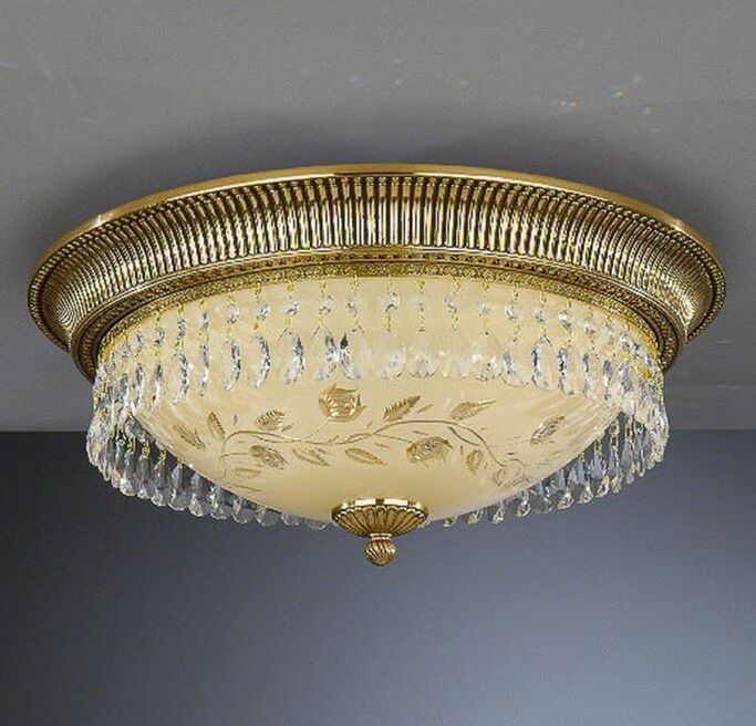 Тарелка RECCAGNI ANGELO PL 6306/3