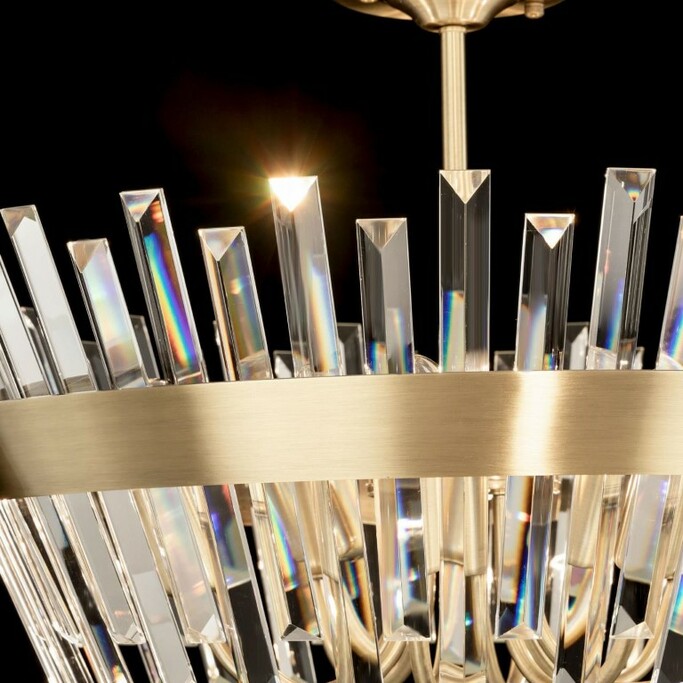 Люстра CITILUX Вестерос CL307183