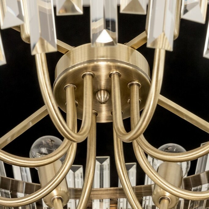 Люстра CITILUX Вестерос CL307183