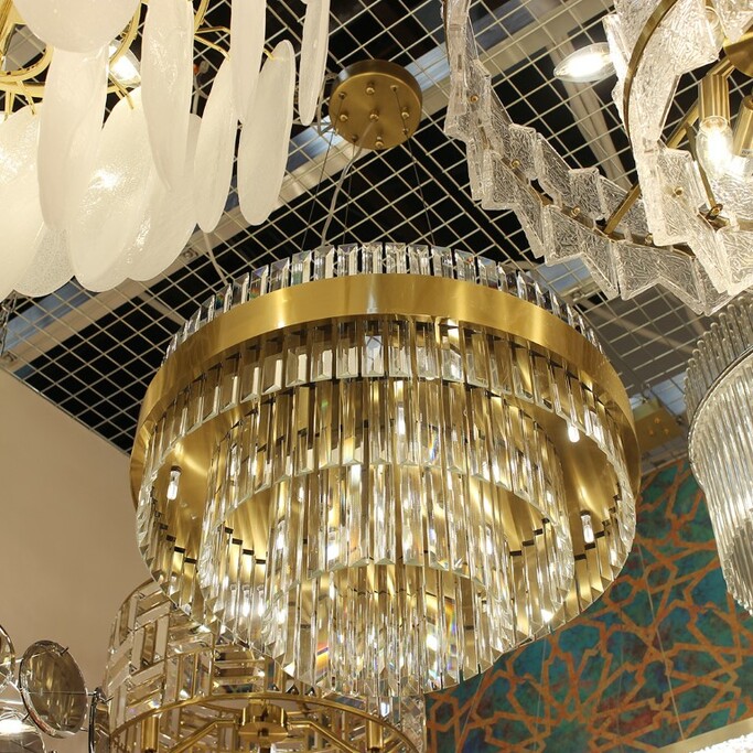 Люстра CLOYD BROTIGAN cloyd-10699