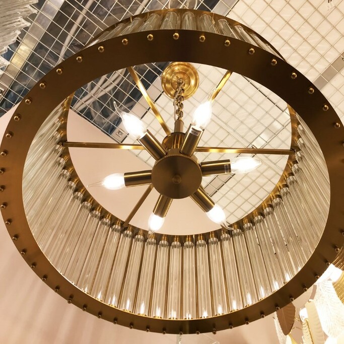 Люстра CLOYD RODERIC cloyd-10641