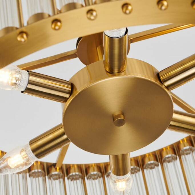 Люстра CLOYD RODERIC cloyd-10641