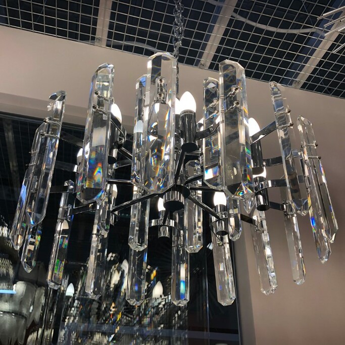 Люстра CLOYD ESTRADA cloyd-10274